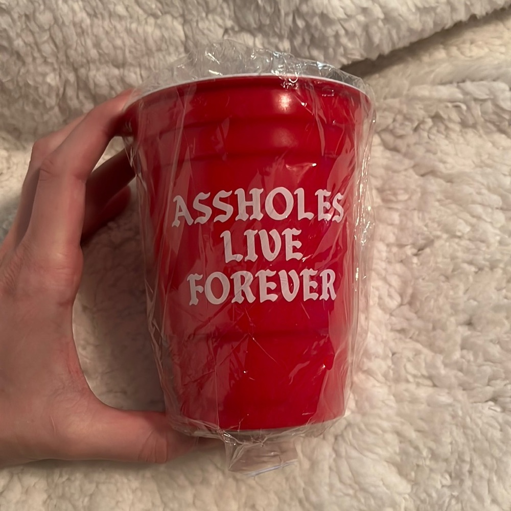 ALF Reusable Red Solo Cup